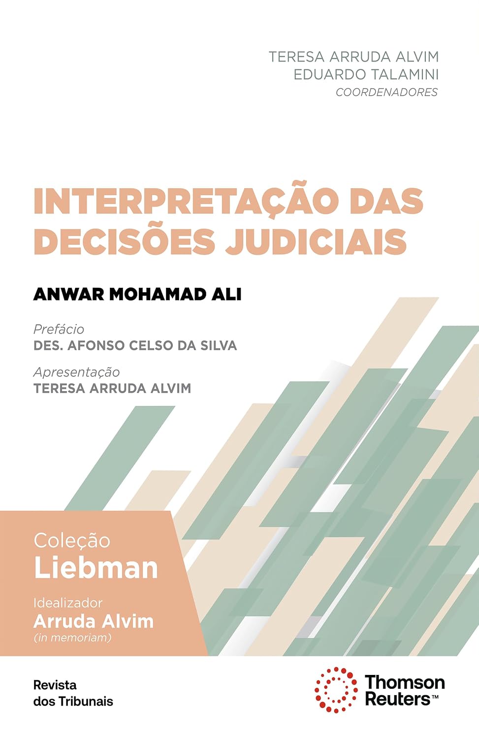 ler totalmente Interpretação das Decisões Judiciais
