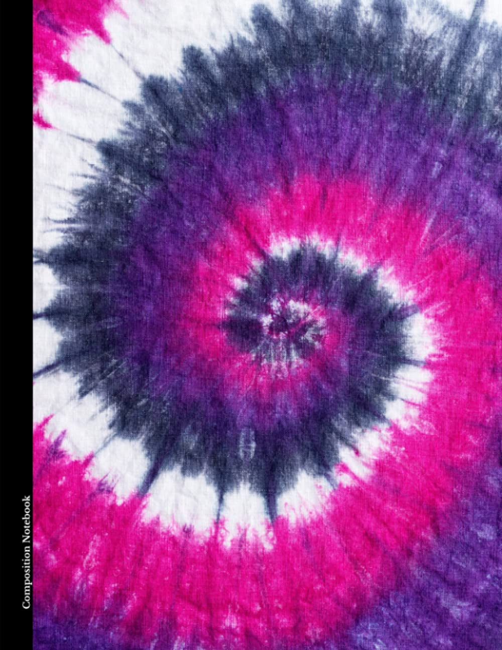 capítulo por capítulo baixar Composition Notebook: Tie-Dyed Cute College Ruled Journal Notebook | 120 Pages | 8.5 x 11 in. (Tie-Dyed Composition Notebooks)