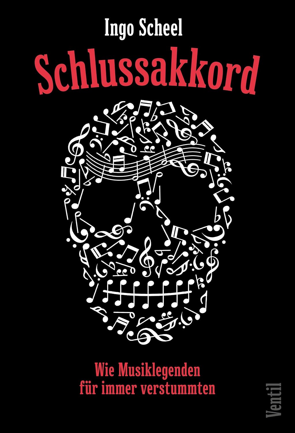 ler totalmente Schlussakkord: Wie Musiklegenden für immer verstummten (German Edition)
