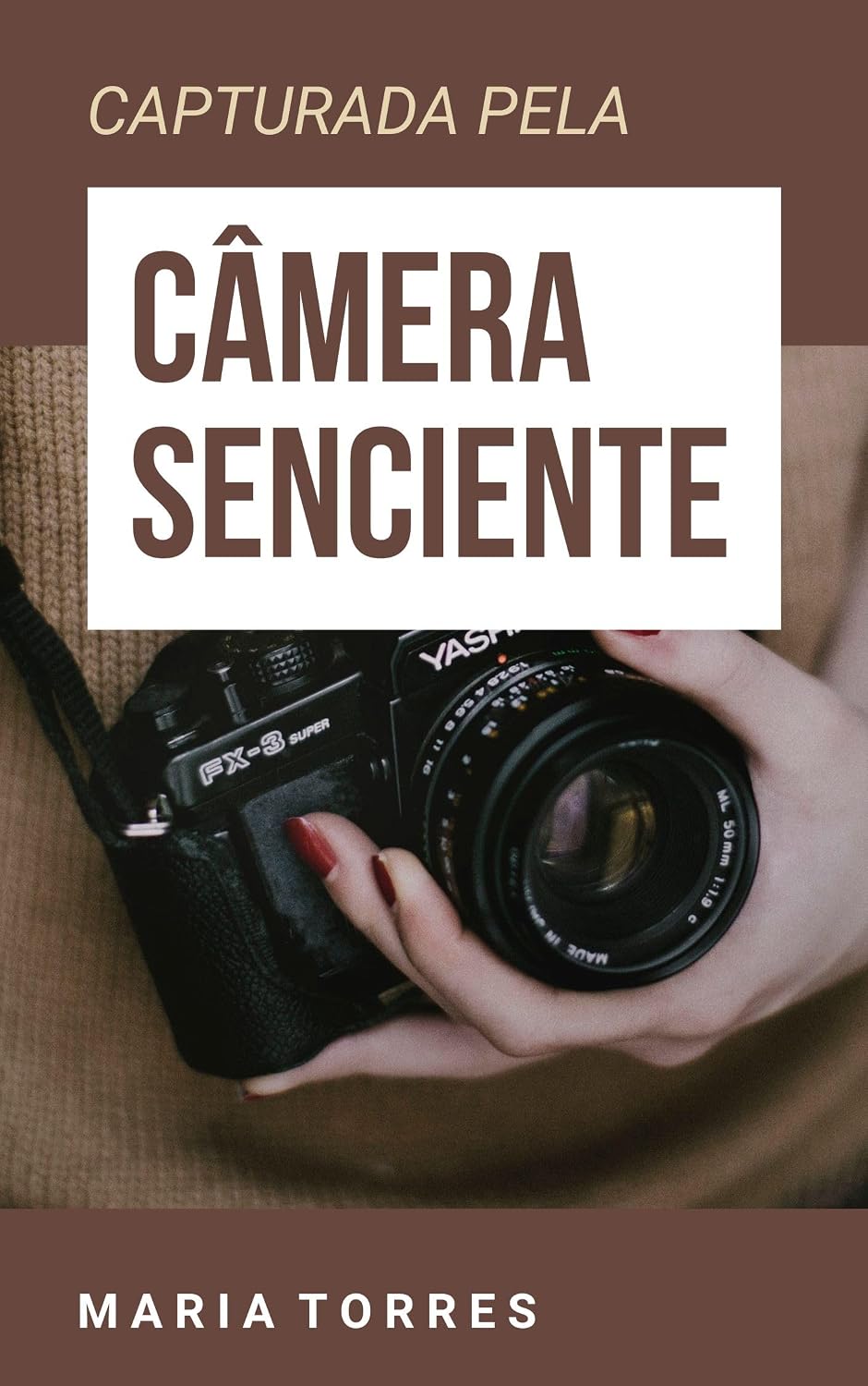 capítulo por capítulo baixar Capturada pela câmera senciente