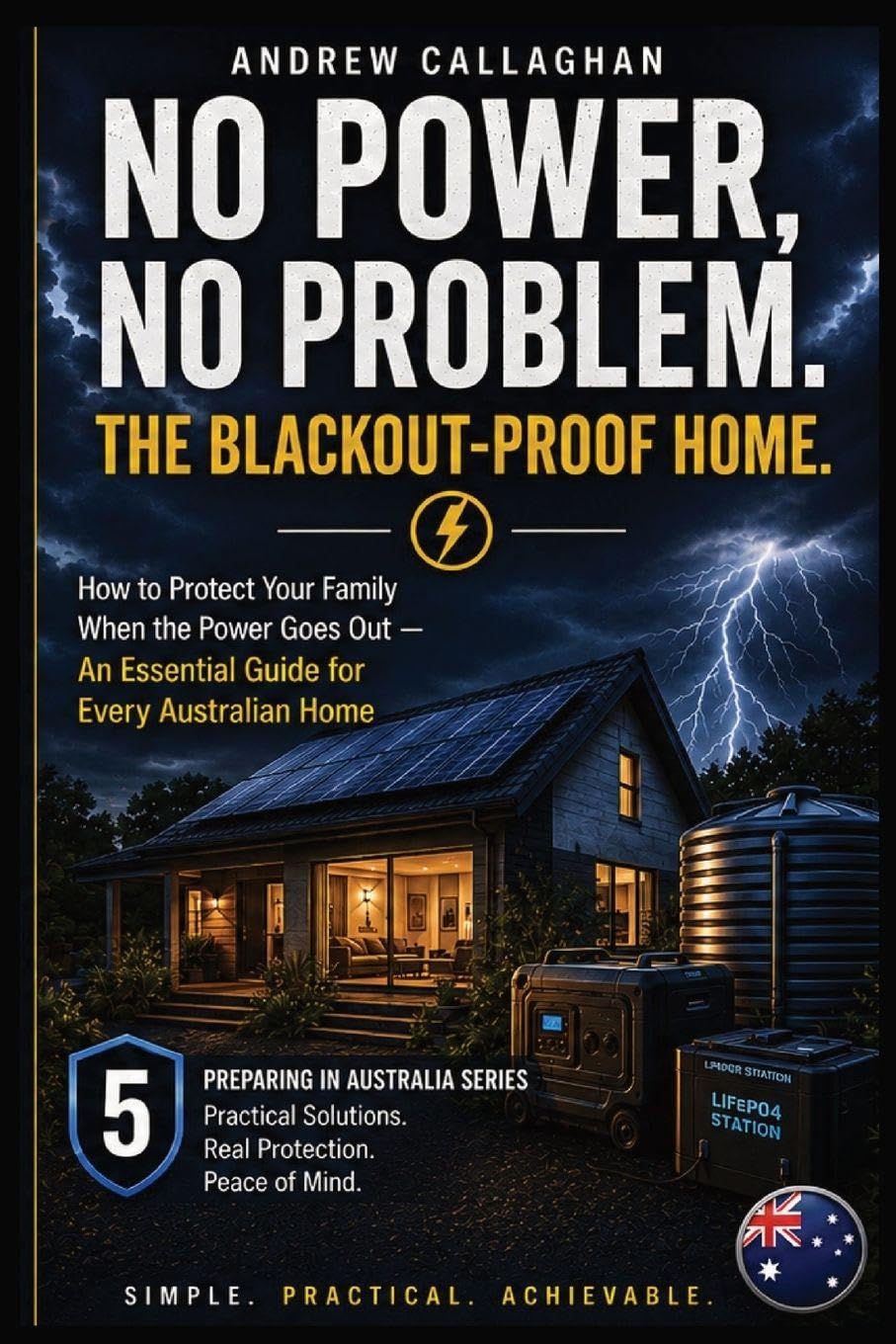 capítulo por capítulo baixar No Power, No Problem.: The Blackout-Proof Home.: 5