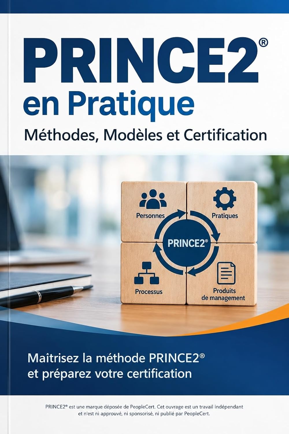 PRINCE2® en Pratique: Méthodes, Modèles et Certification (French Edition) baixar livro de graça
