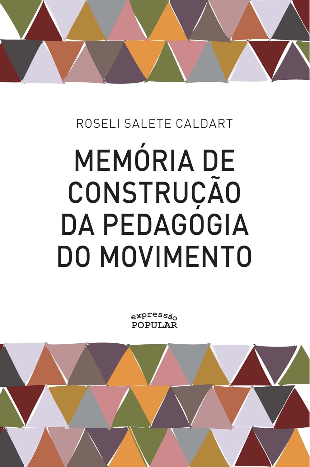 Memória de Construção da Pedagogia do Movimento baixar o livro de graça