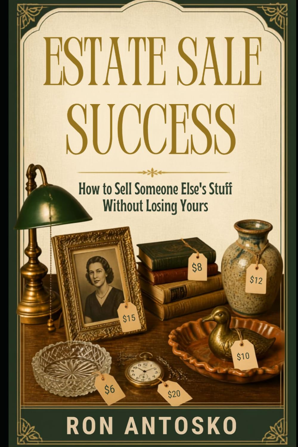 ler totalmente Estate Sale Success: How to Sell Someone Else's Stuff Without Losing Yours