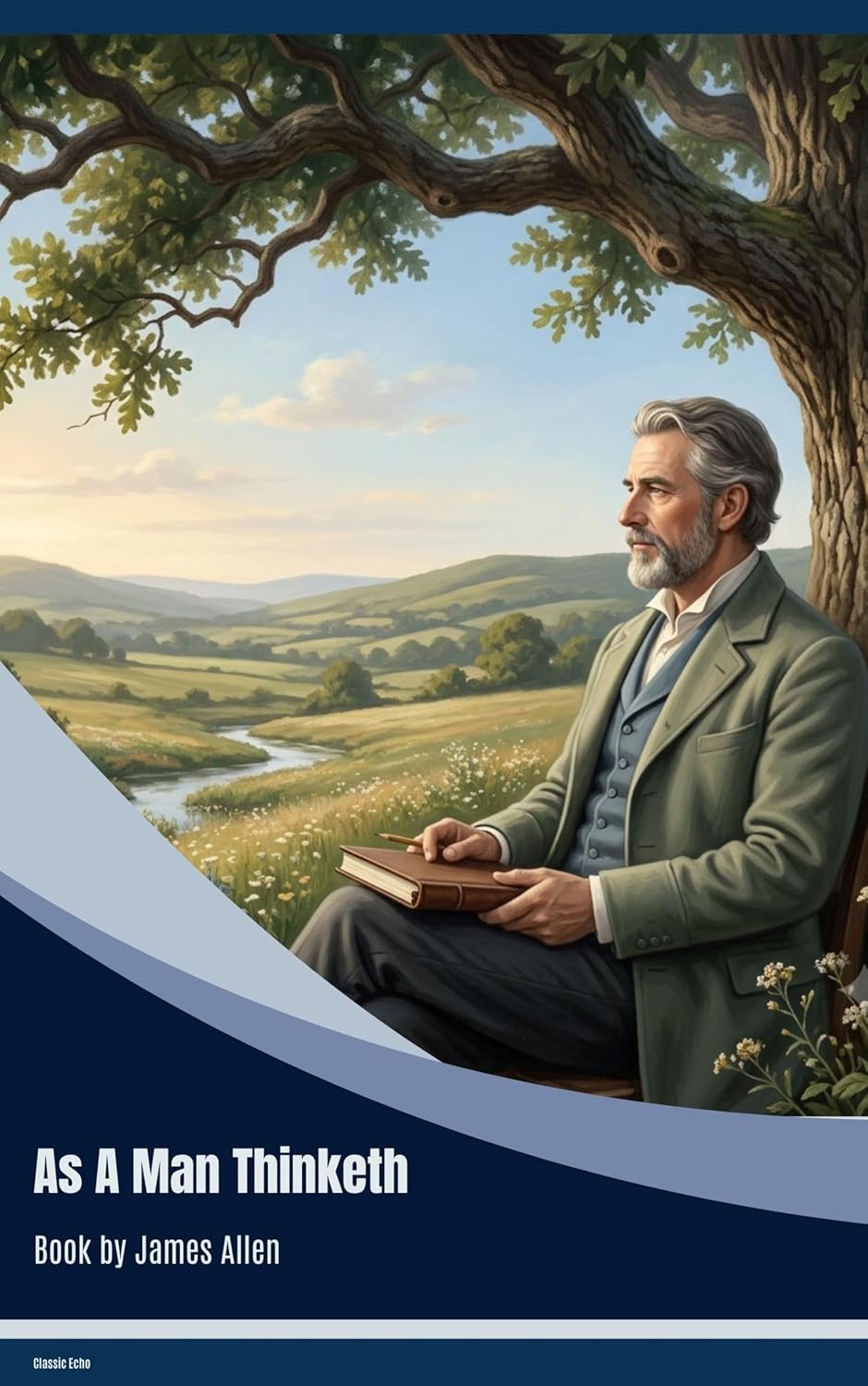 capítulo por capítulo baixar As A Man Thinketh (English Edition)