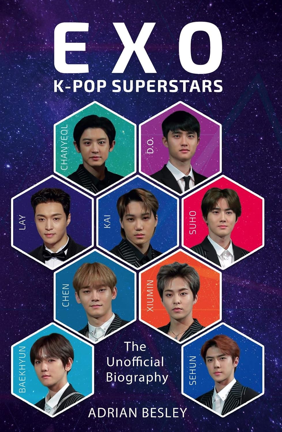 EXO: K-Pop Superstars baixar livro de graça
