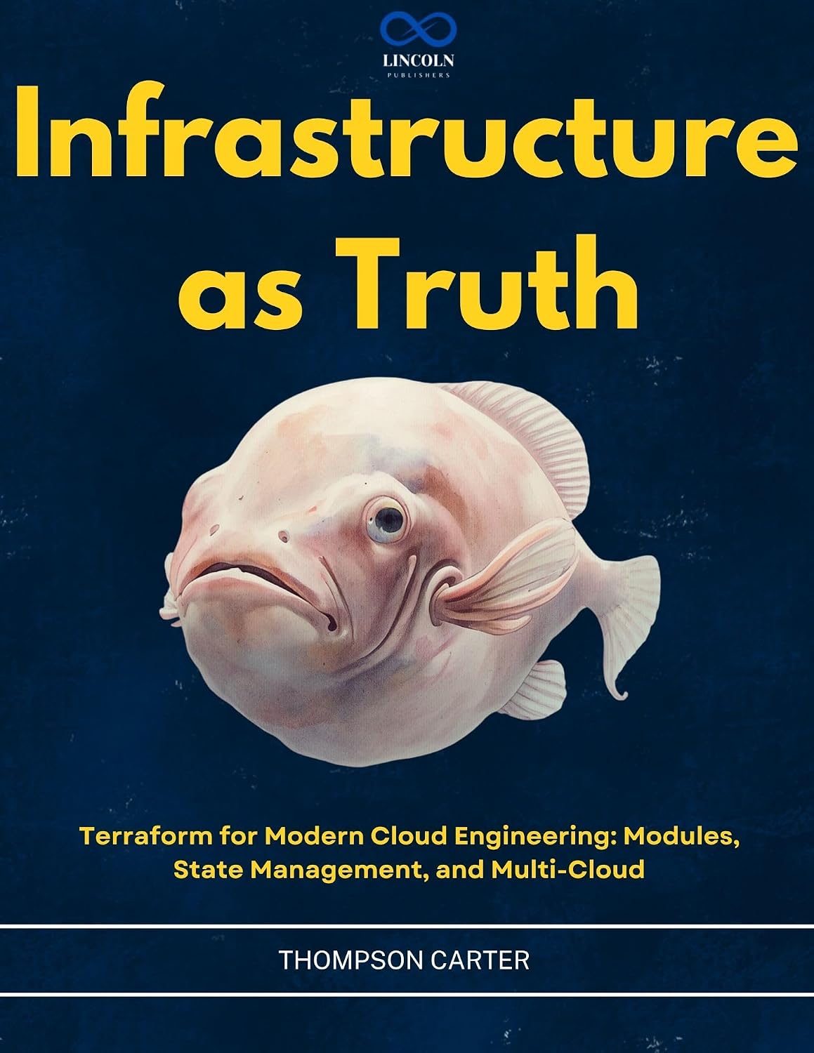 Infrastructure as Truth: Terraform for Modern Cloud Engineering: Modules, State Management, and Multi-Cloud (English Edition) baixar o livro de graça
