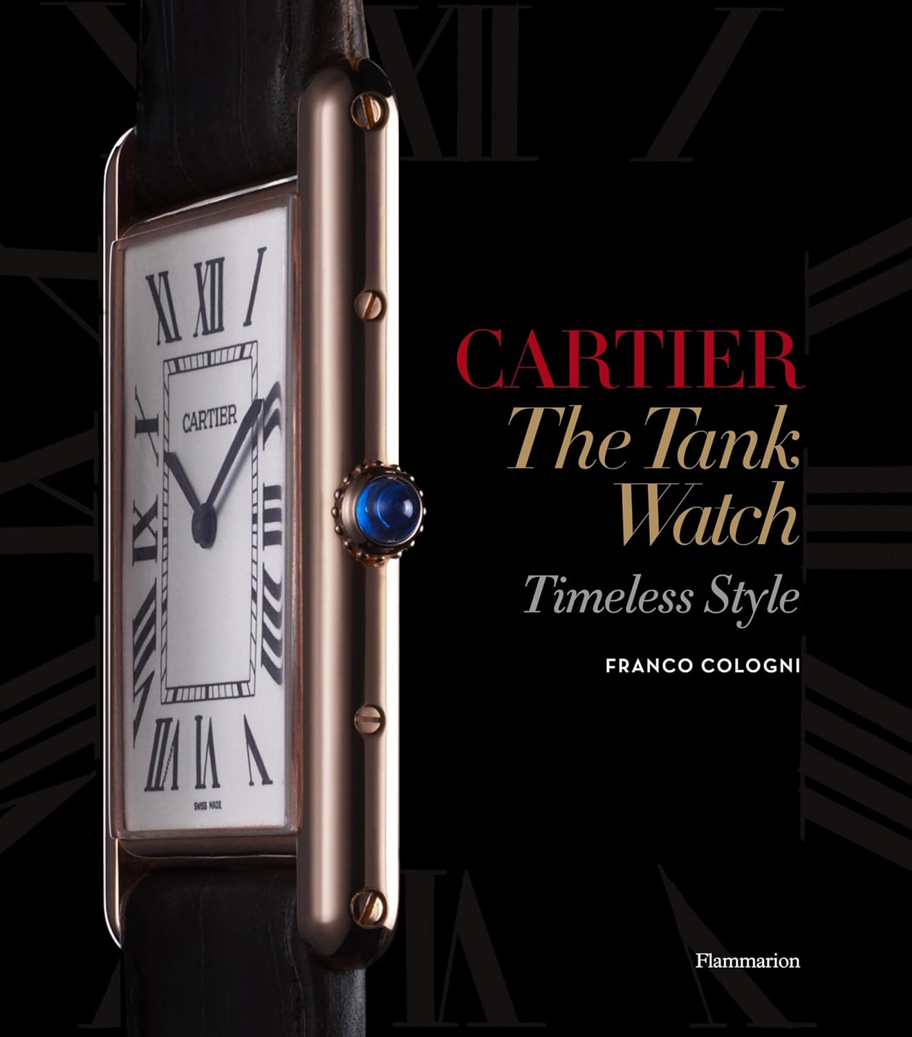 capítulo por capítulo baixar Cartier: The Tank Watch: Timeless Style