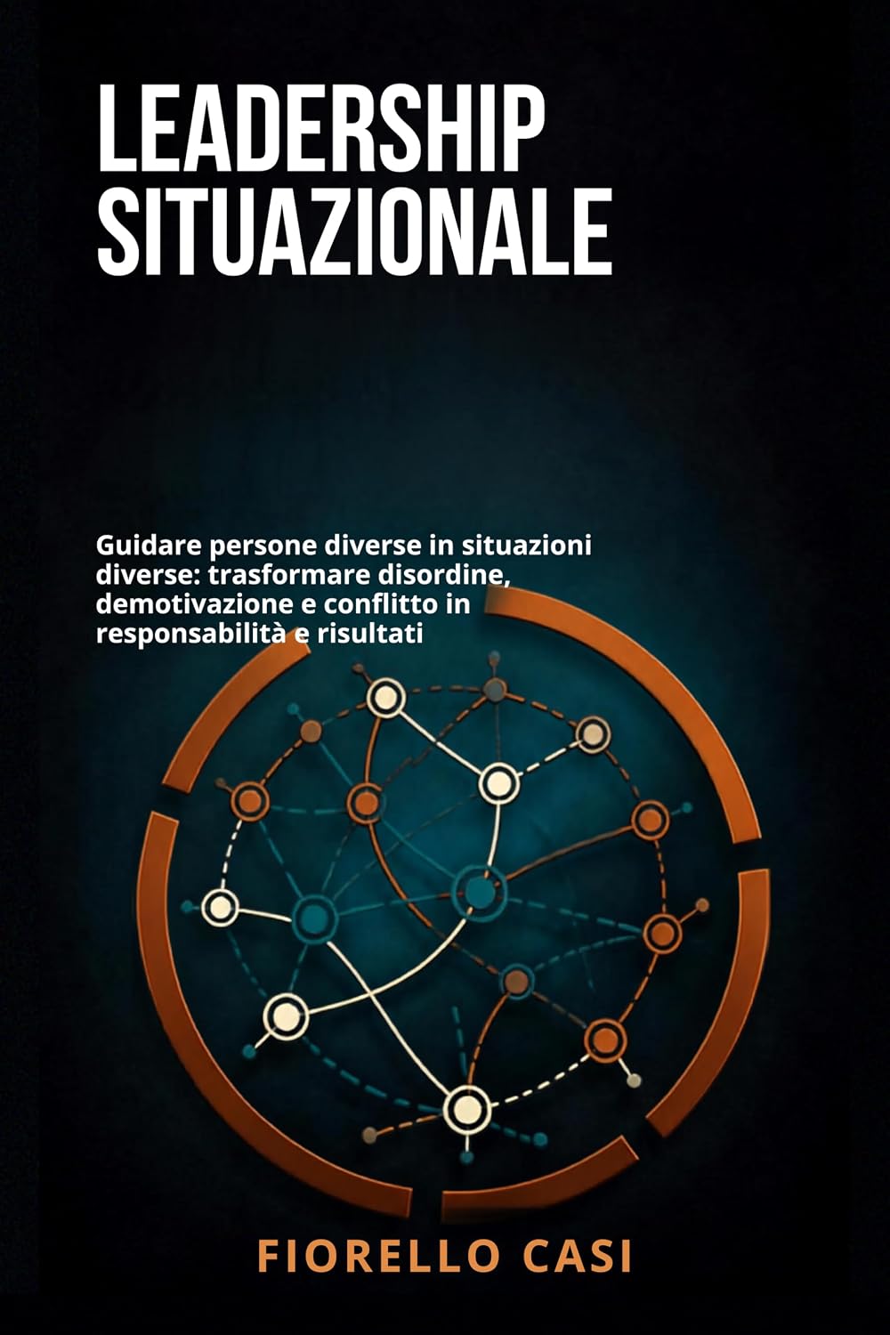 LEADERSHIP SITUAZIONALE: Guidare persone diverse in situazioni diverse: trasformare disordine, demotivazione e conflitto in responsabilità e risultati (Italian Edition) baixar livro de graça