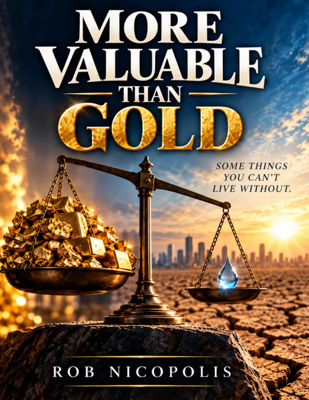 MORE VALUABLE THAN GOLD: SOME THINGS YOU CAN’T LIVE WITHOUT baixar o livro de graça