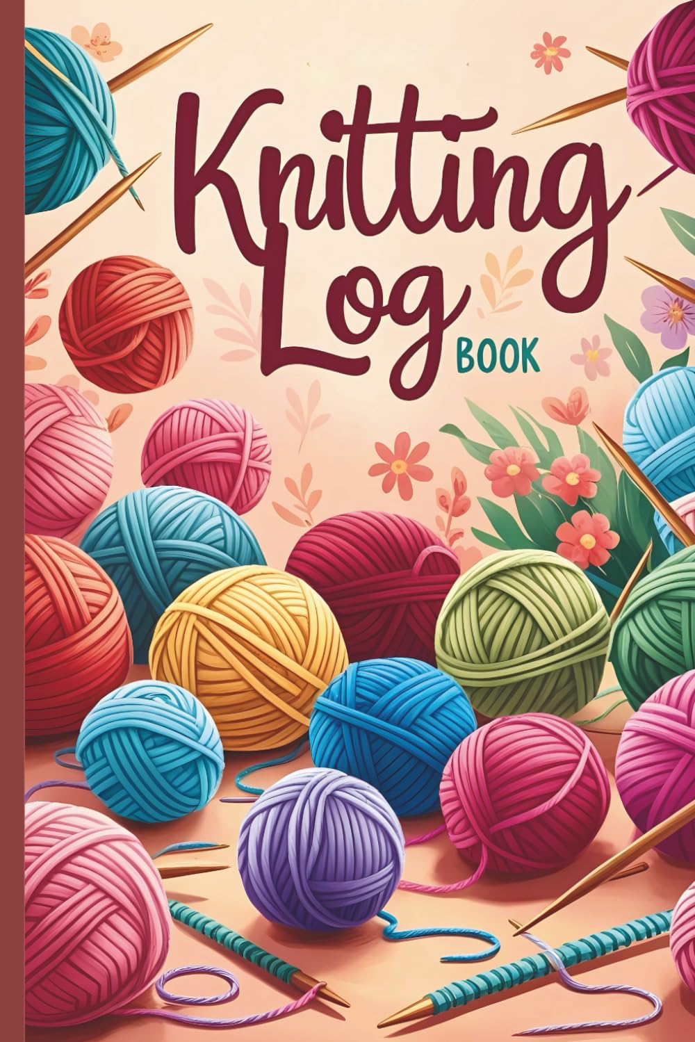 Knitting Log Book: Project Tracker for Yarn Crafts – Organize Patterns, Materials, and Finishing Details with Ease baixar livro de graça