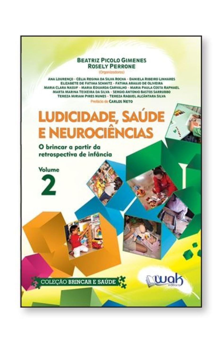 capítulo por capítulo baixar Ludicidade, Saúde E Neurociências – Visão Contemporânea Do Brincar A Partir De Histórias De Vida – Vol. 1