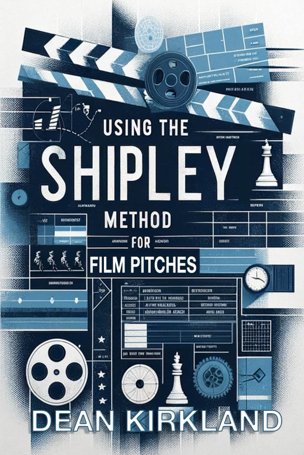 Using the Shipley Method for Film Deck Pitches: Breaking Down the Multiples of One Pitch Deck baixar o livro de graça