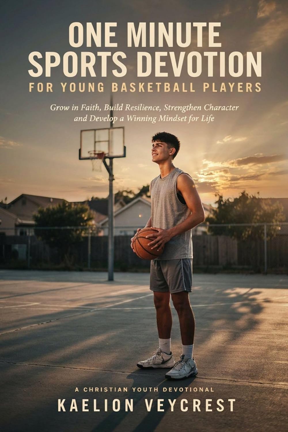 capítulo por capítulo baixar ONE MINUTE SPORTS DEVOTION FOR YOUNG BASKETBALL PLAYERS: Grow in Faith, Build Resilience, Strengthen Character and Develop a Winning Mindset for Life (English Edition)