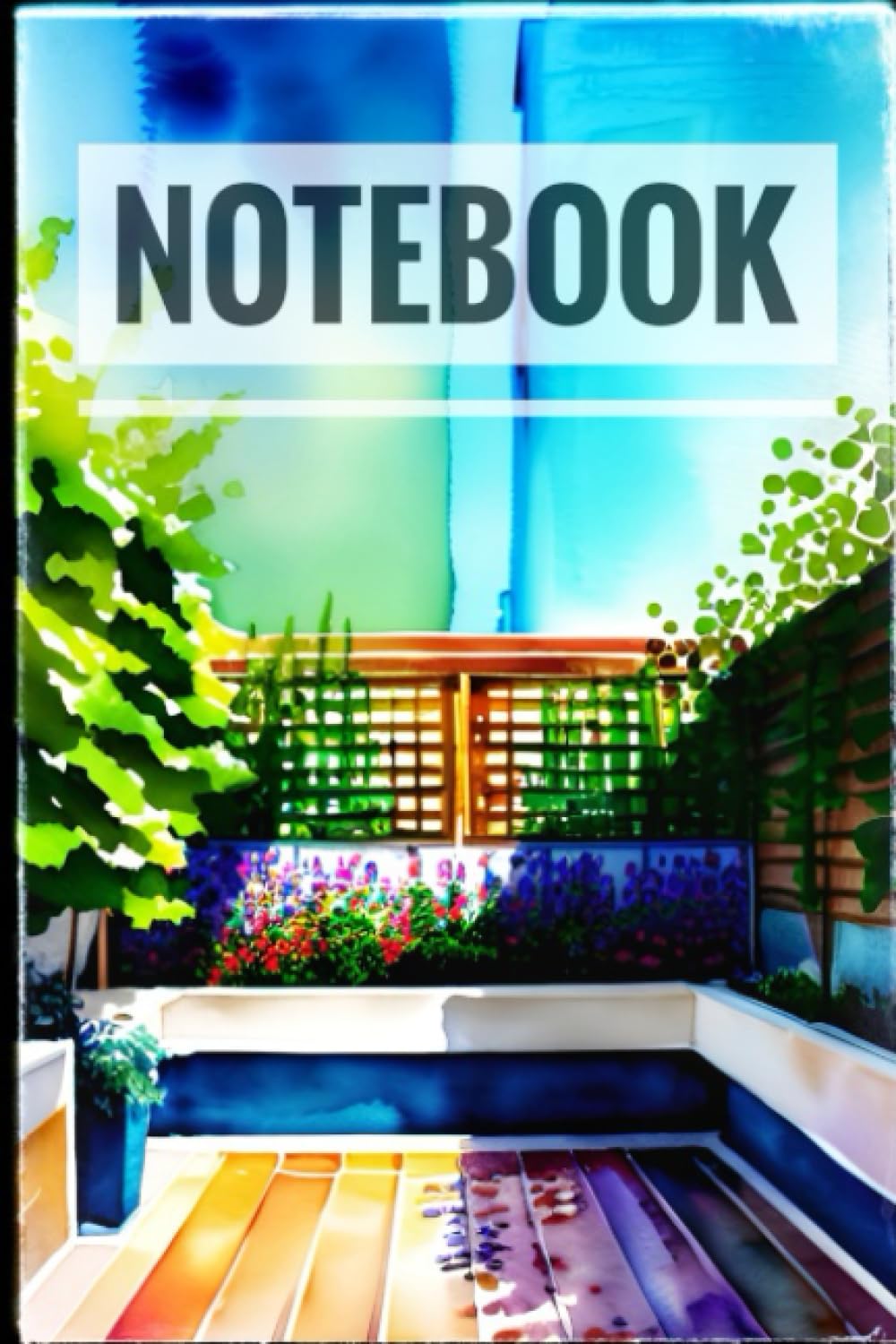 Gardening Notebook baixar o livro de graça