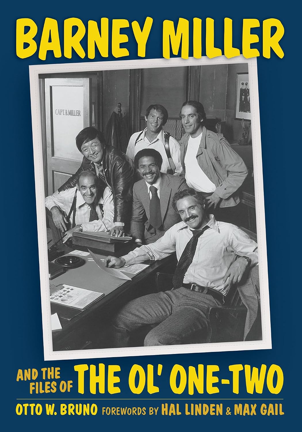 ler totalmente Barney Miller and the Files of the Ol’ One-Two (English Edition)
