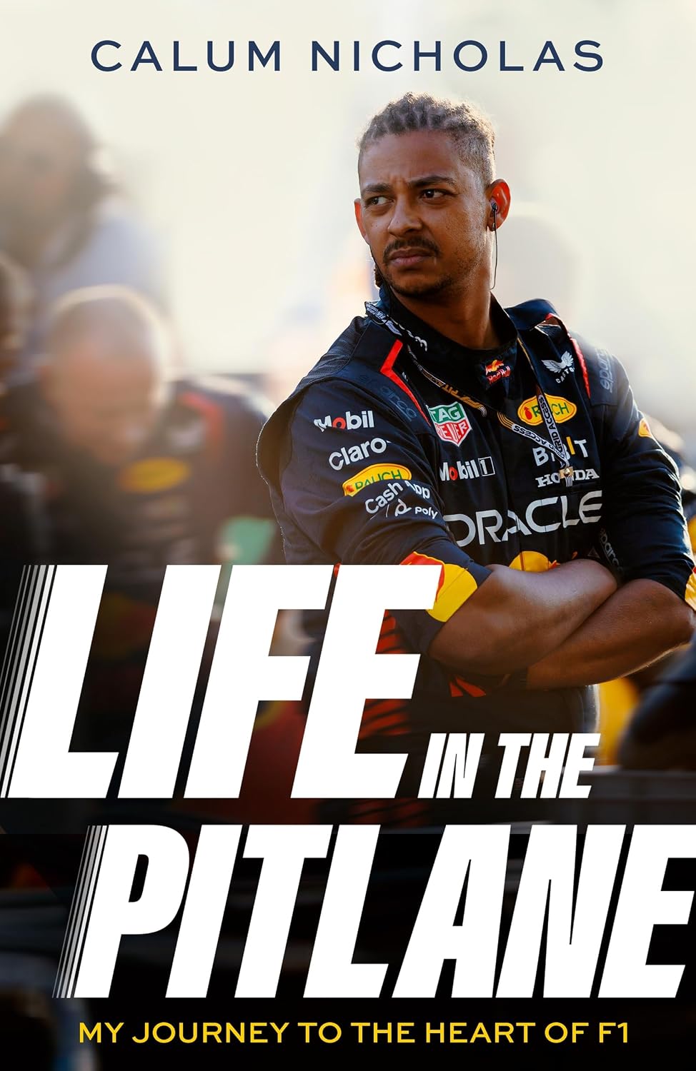 ler totalmente Life in the Pitlane (Calum Nicholas) (English Edition)