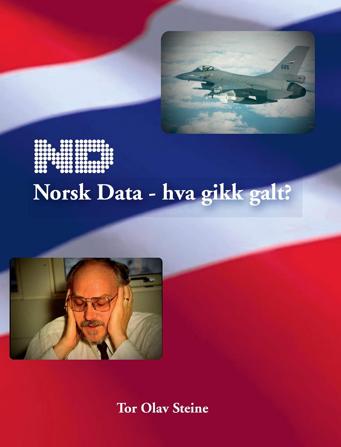 ler totalmente Norsk Data - hva gikk galt? (Norwegian Edition)
