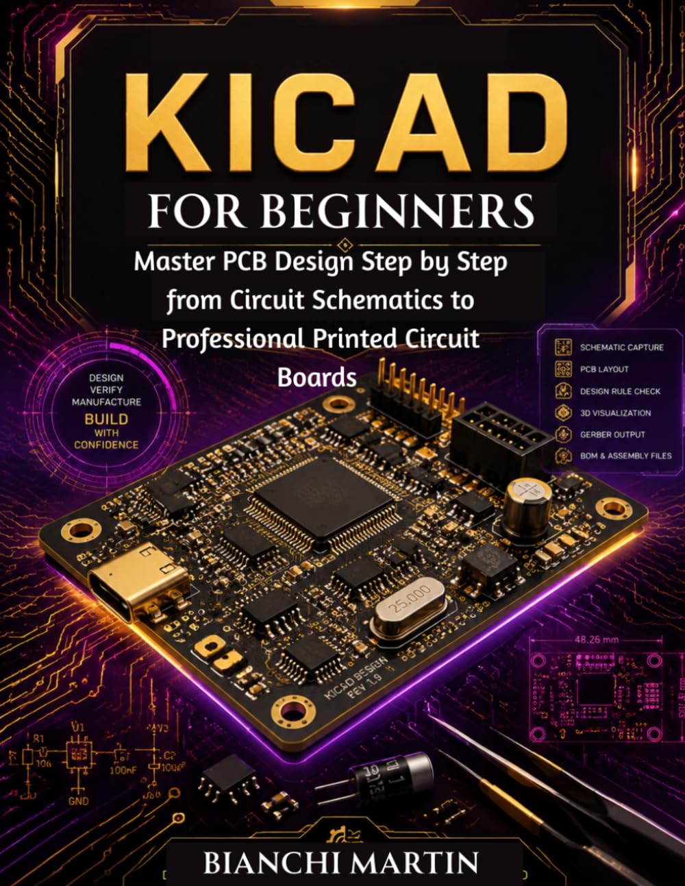 capítulo por capítulo baixar KiCad for Beginners