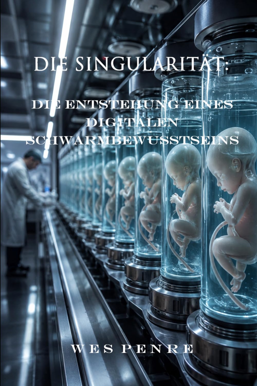 capítulo por capítulo baixar Die Singularität: Die Entstehung eines digitalen Schwarmbewusstseins (German Edition)