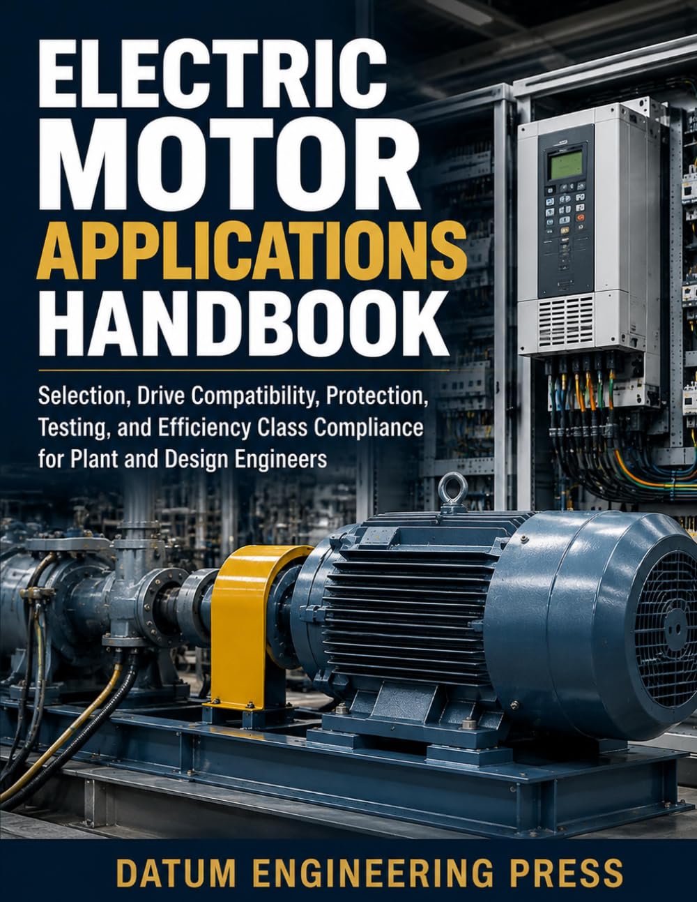Electric Motor Applications Handbook: Selection, Drive Compatibility, Protection, Testing, and Efficiency Class Compliance for Plant and Design Engineers baixar o livro de graça