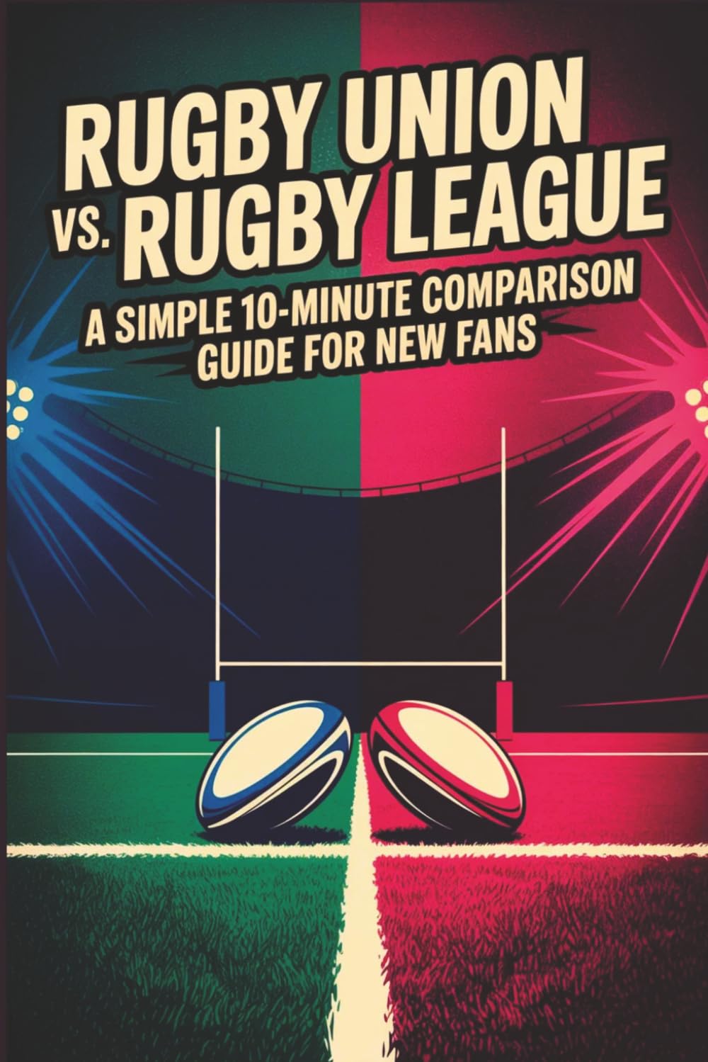 Rugby Union vs. Rugby League: A Simple 10-Minute Comparison Guide for New Fans baixar livro de graça