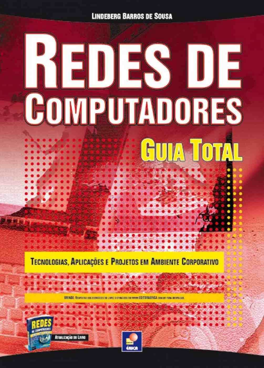 ler totalmente Redes de computadores: Guia total