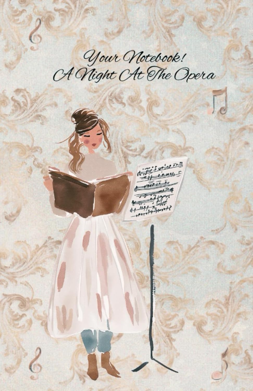 ler totalmente Your Notebook! a Night at the Opera