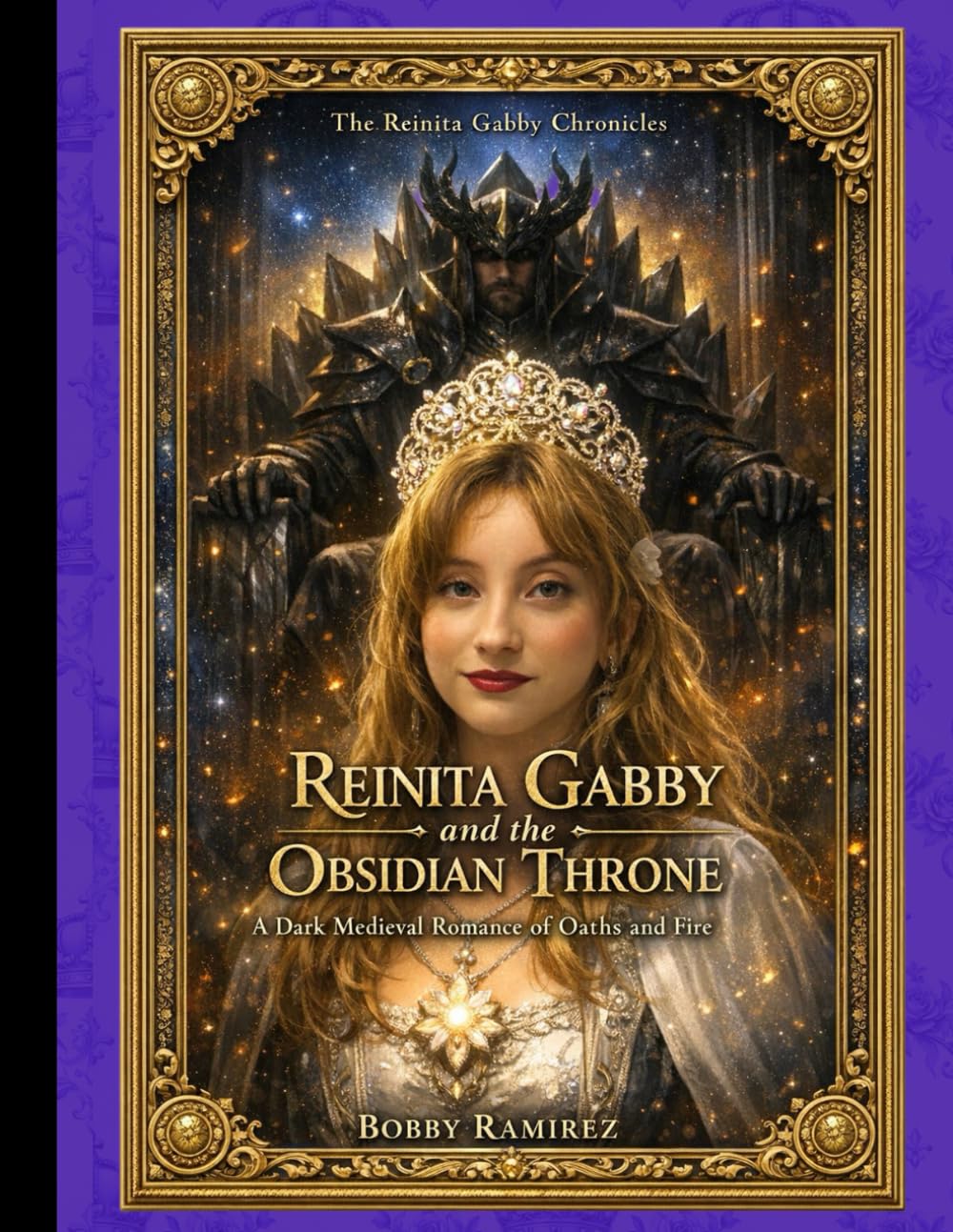 Reinita Gabby and the Obsidian Throne: A Dark Epic Medieval Fantasy Adventure of Oaths and Fire (Reinita Gabby Medieval Epic Fantasy Adventure Book Series) baixar o livro de graça