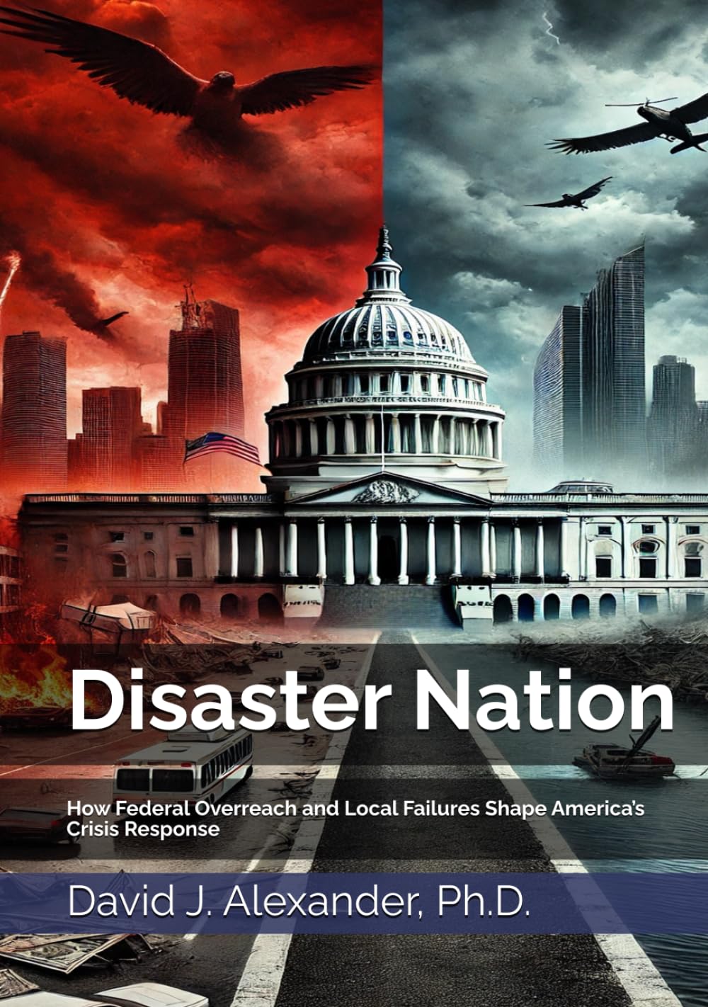 capítulo por capítulo baixar Disaster Nation: How Federal Overreach and Local Failures Shape America’s Crisis Response