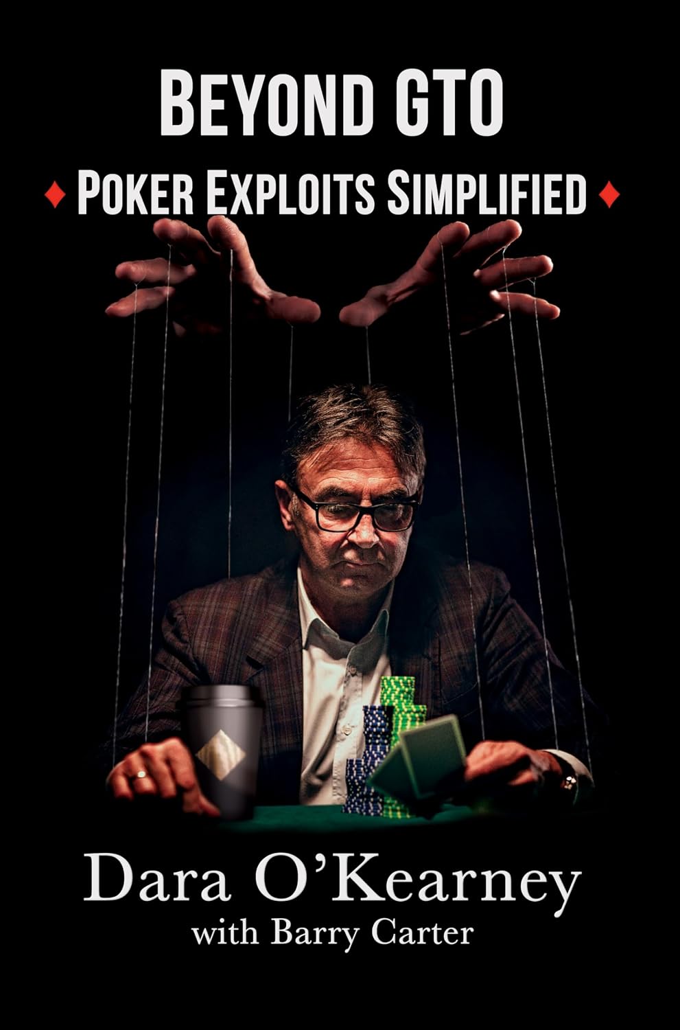Beyond GTO: Poker Exploits Simplified (The Poker Solved Series) (English Edition) baixar livro de graça