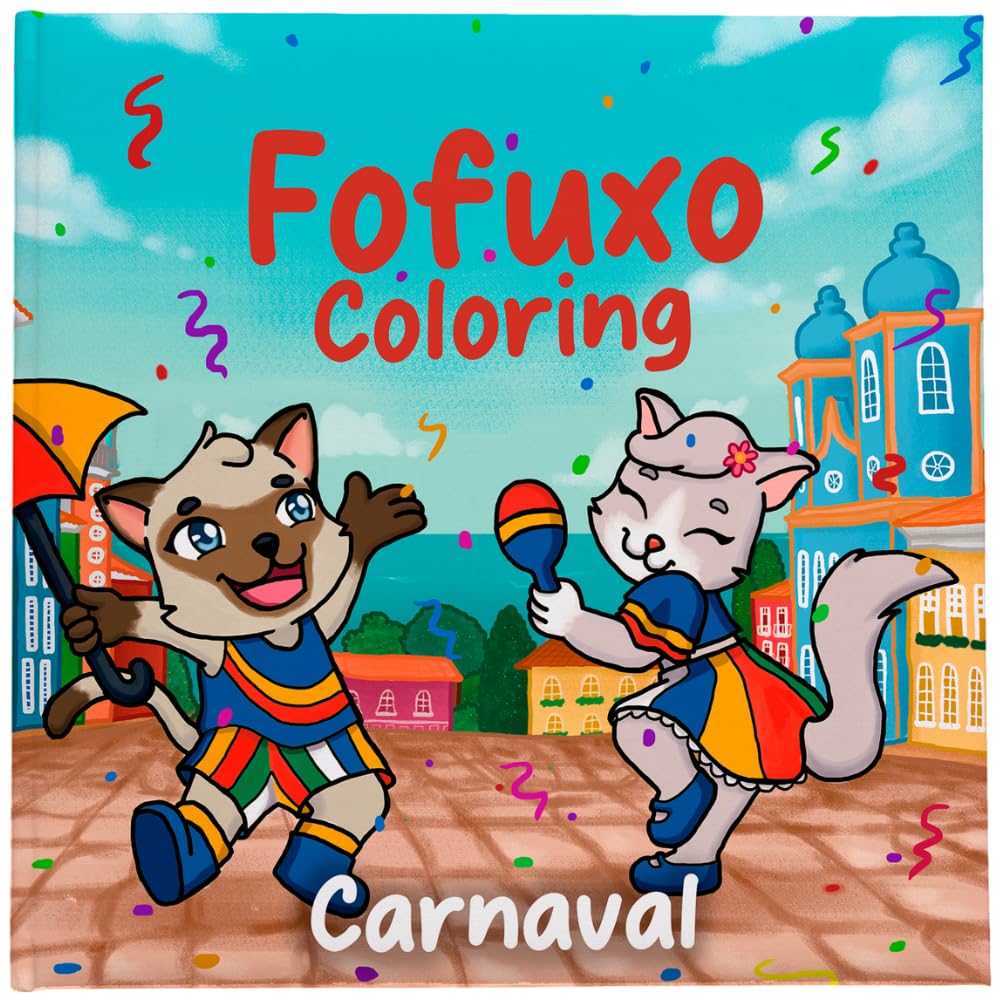 capítulo por capítulo baixar Fofuxo Coloring - Carnaval