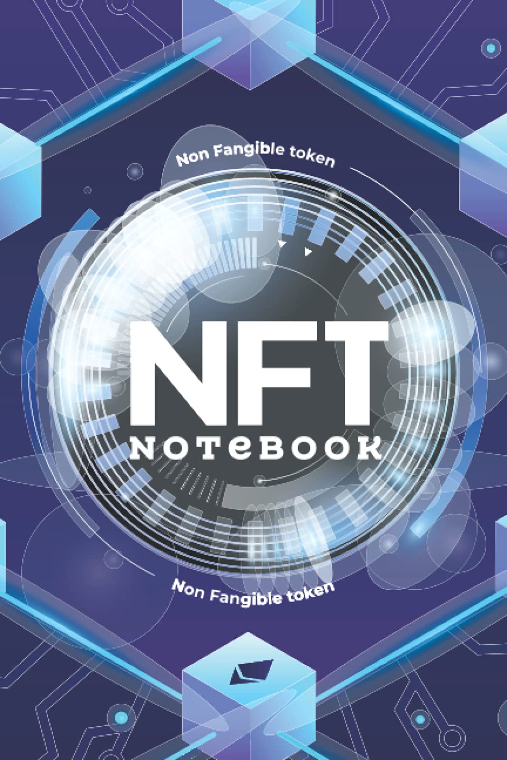 ler totalmente NFT Notebook: Non Fungible token Collector Journal for all kinds of Collection
