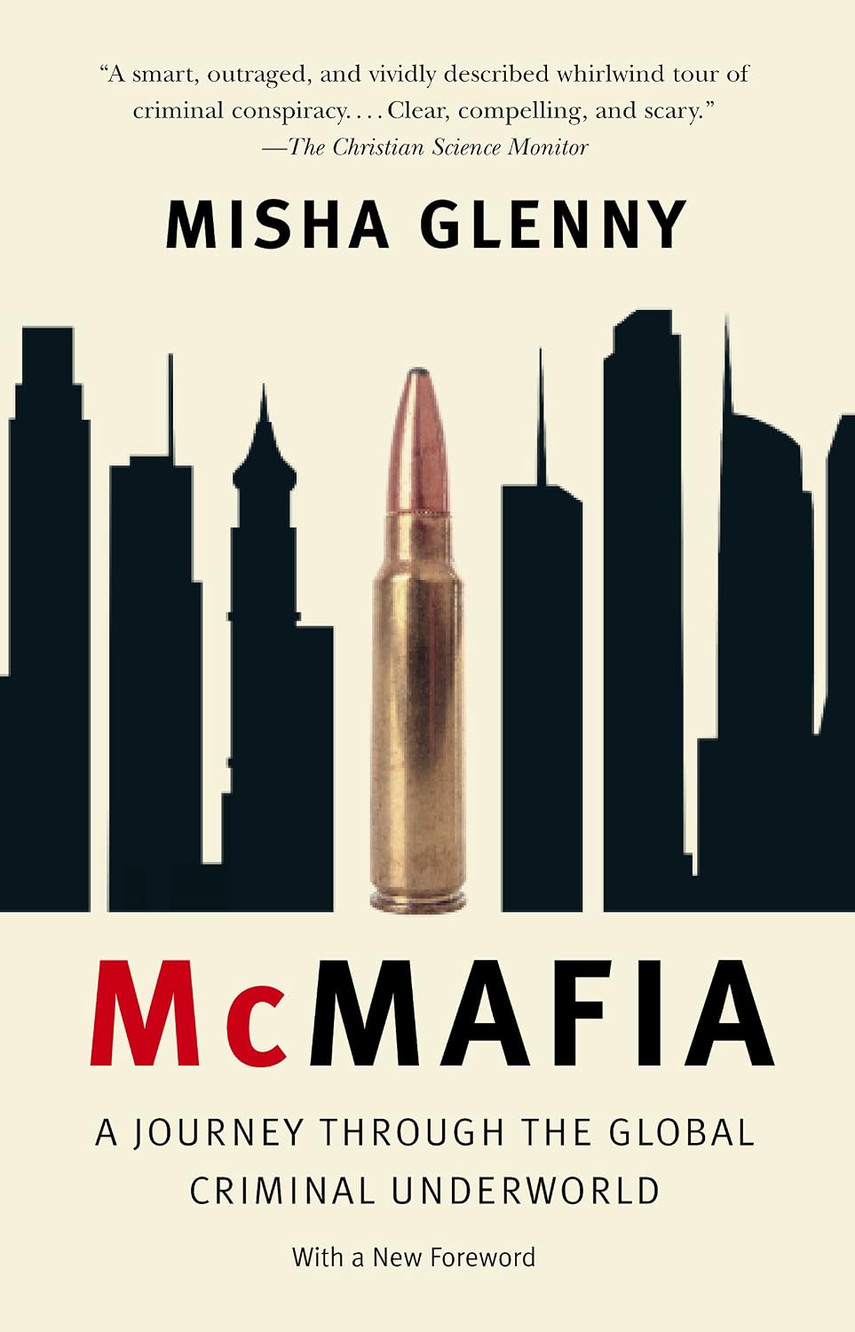 capítulo por capítulo baixar McMafia (English Edition)