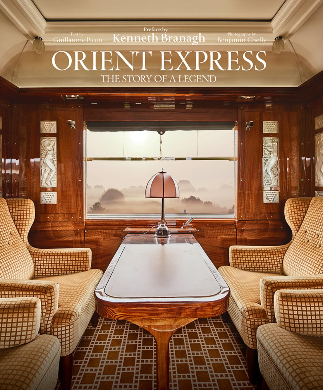 ler totalmente Orient Express: The Story of a Legend