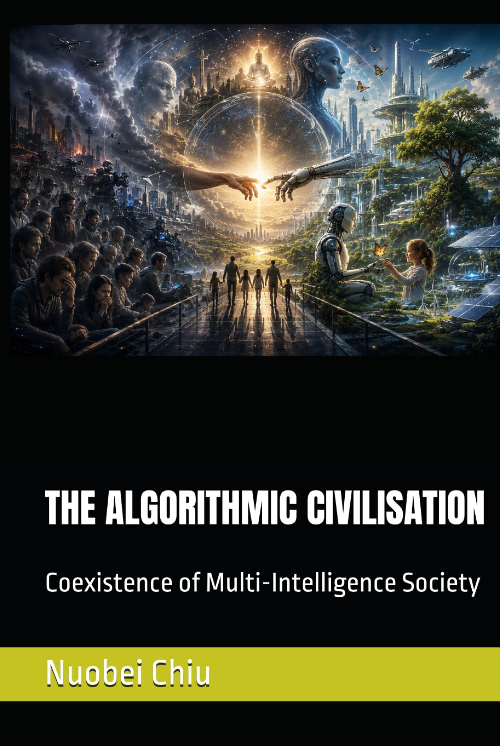 THE ALGORITHMIC CIVILISATION: Coexistence of Multi-Intelligence Society (The Human–AI Civilization Project. Series Foundations for the Next Era of Intelligent Society) baixar o livro de graça