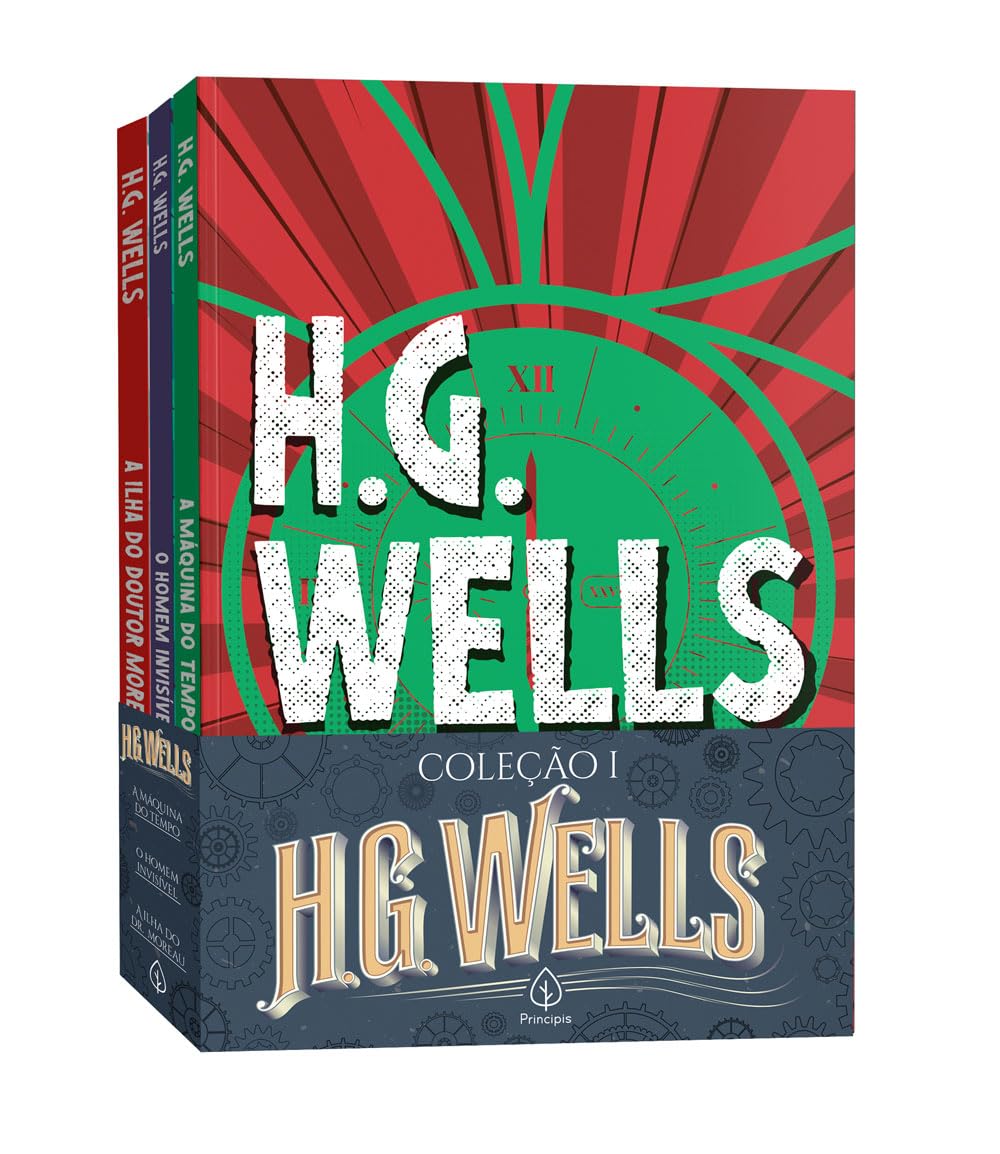 H. G. Wells - Coleção I baixar livro de graça