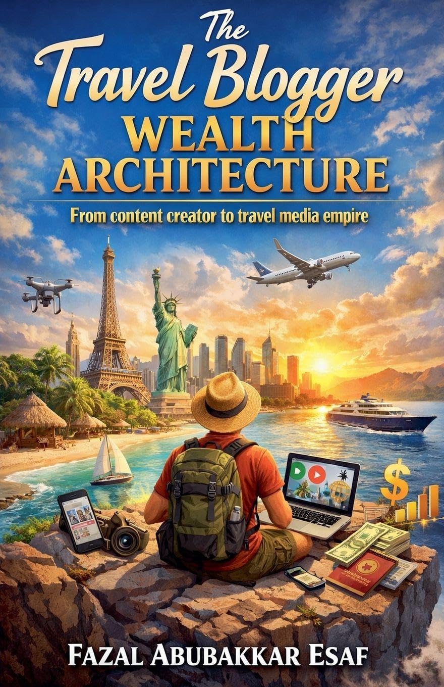 The Travel Blogger Wealth Architecture baixar o livro de graça