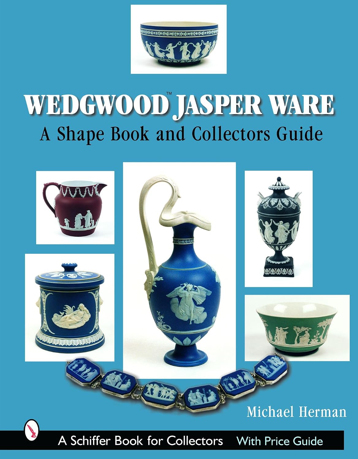 capítulo por capítulo baixar Wedgwood Jasper Ware: A Shape Book and Collectors Guide