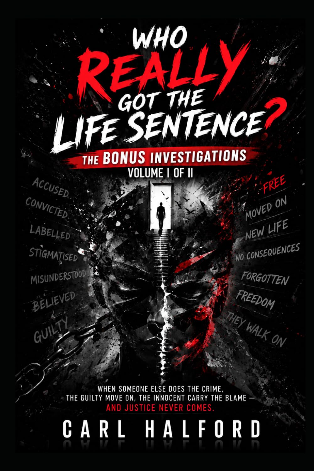 Who Really Got the Life Sentence? - The Bonus Investigations: Volume I of II