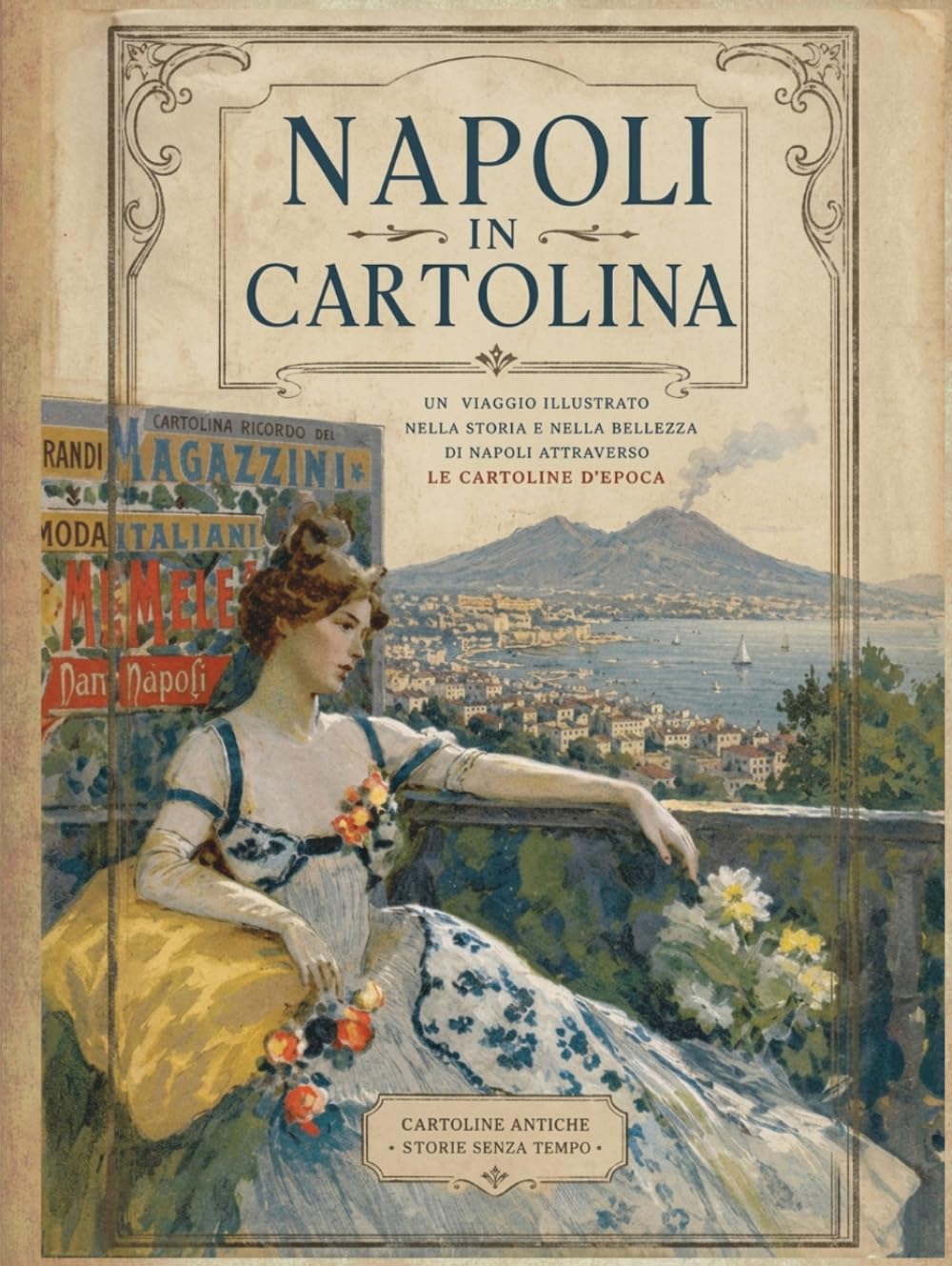Napoli in cartolina: 350 cartoline rare per riscoprire la Napoli dei primi del '900 (Italian Edition) baixar o livro de graça