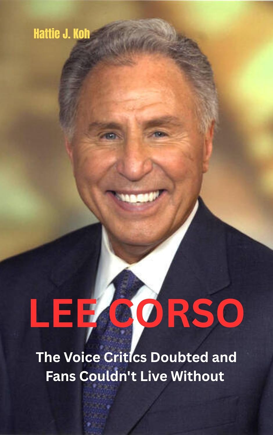 ler totalmente Lee Corso: The Voice Critics Doubted and Fans Couldn't Live Without (English Edition)