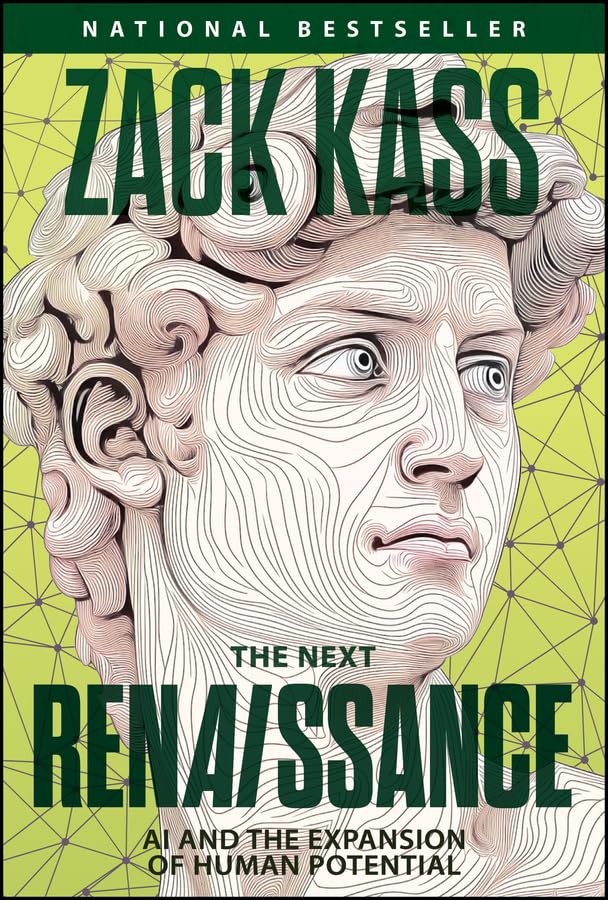 ler totalmente The Next Renaissance: AI and the Expansion of Human Potential (English Edition)