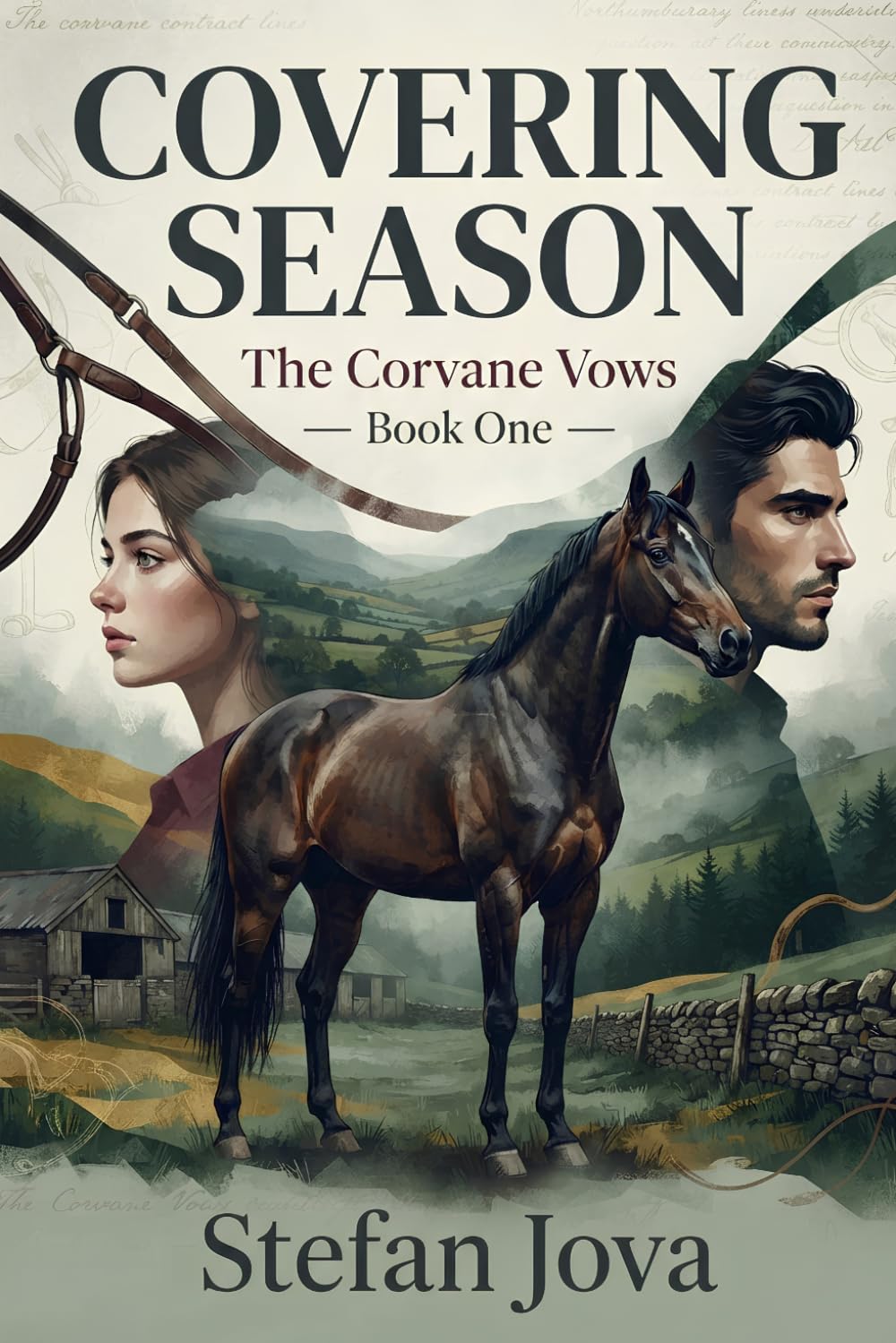 ler totalmente Covering Season: A Forced Marriage Dark Romance (The Corvane Vows)