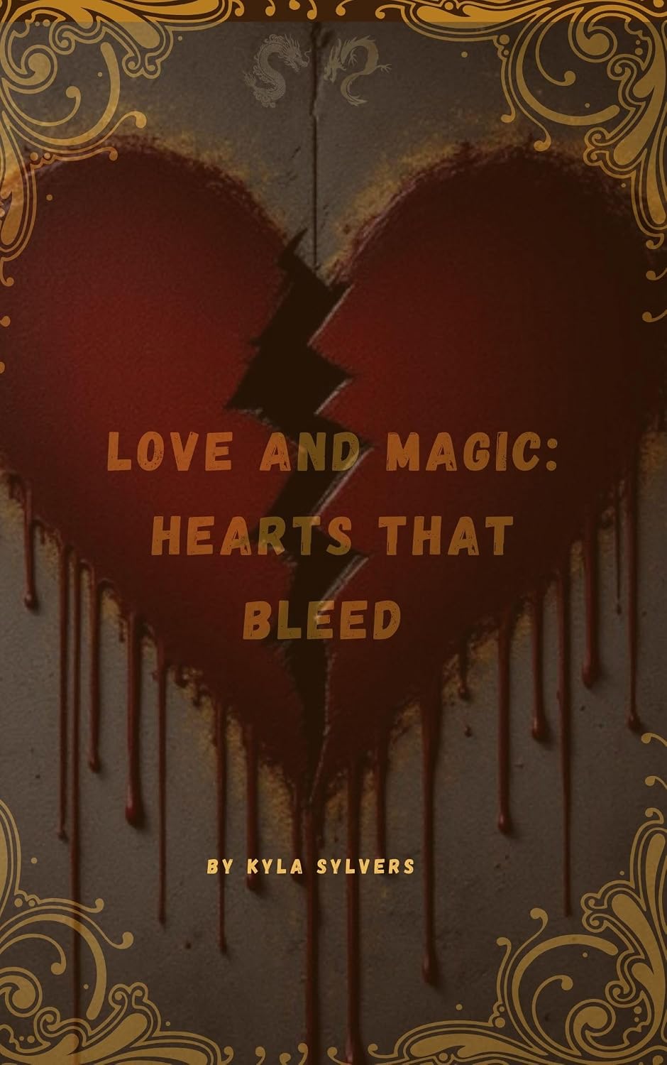 ler totalmente Love And Magic: Hearts The Bleed (English Edition)