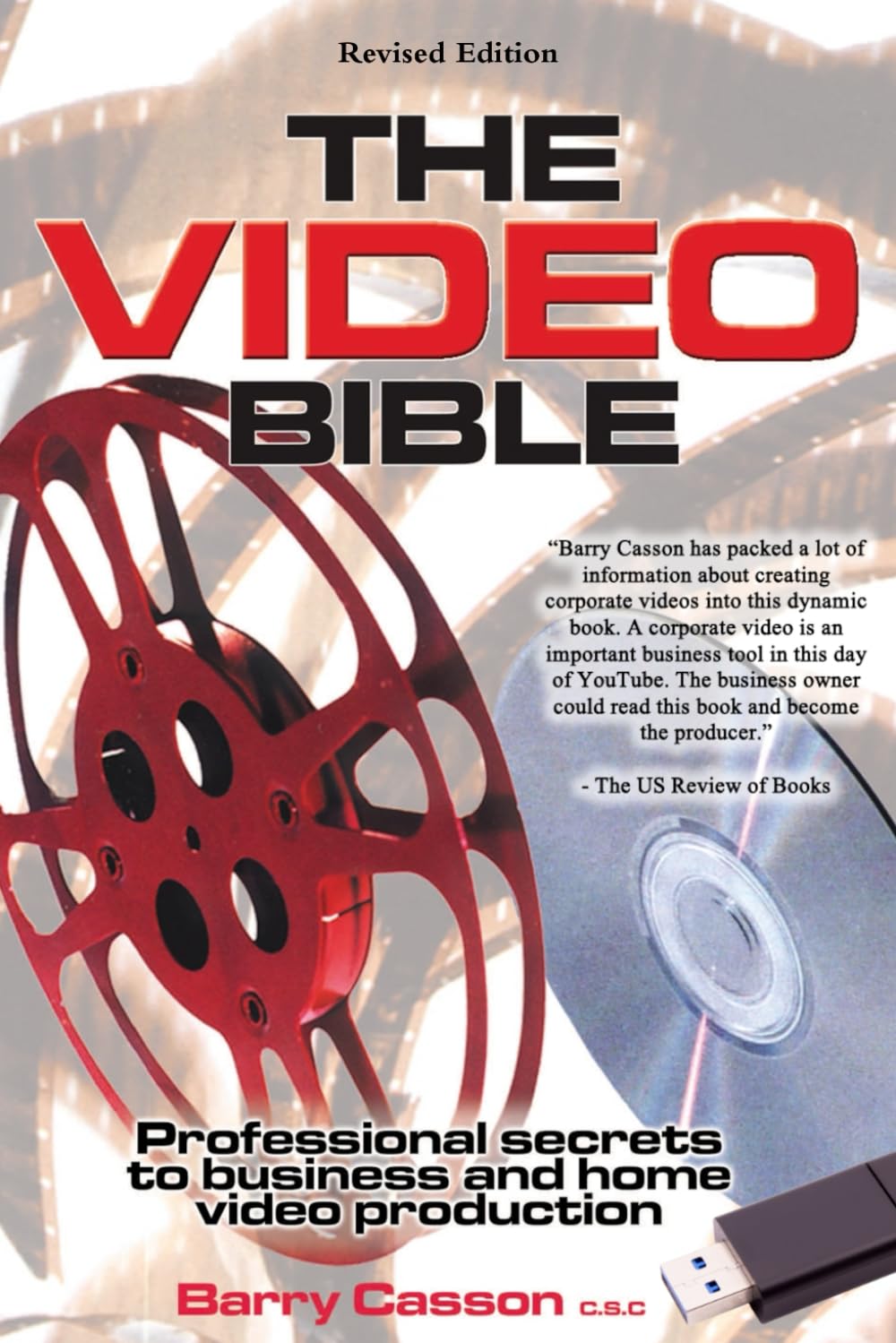 capítulo por capítulo baixar The Video Bible: Professional secrets to home and business video production