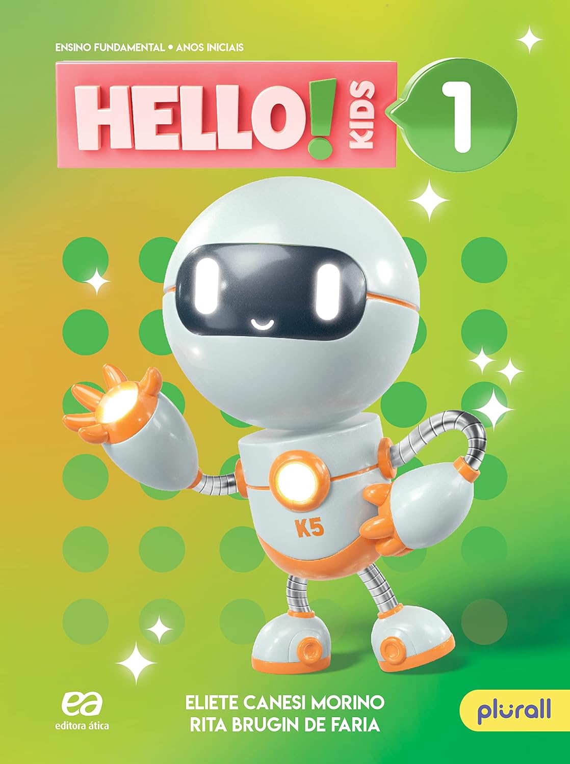 capítulo por capítulo baixar Hello! Kids - 1º Ano
