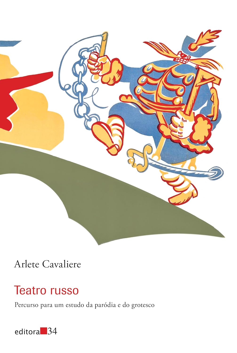 capítulo por capítulo baixar Teatro russo:: percurso para um estudo da paródia e do grotesco