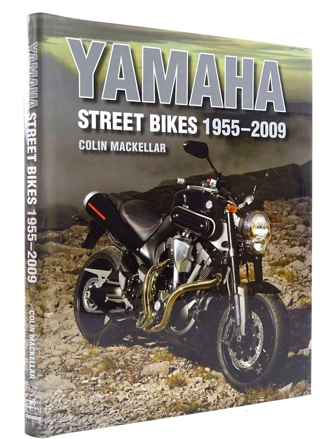 Yamaha Street Bikes 1955-2009
