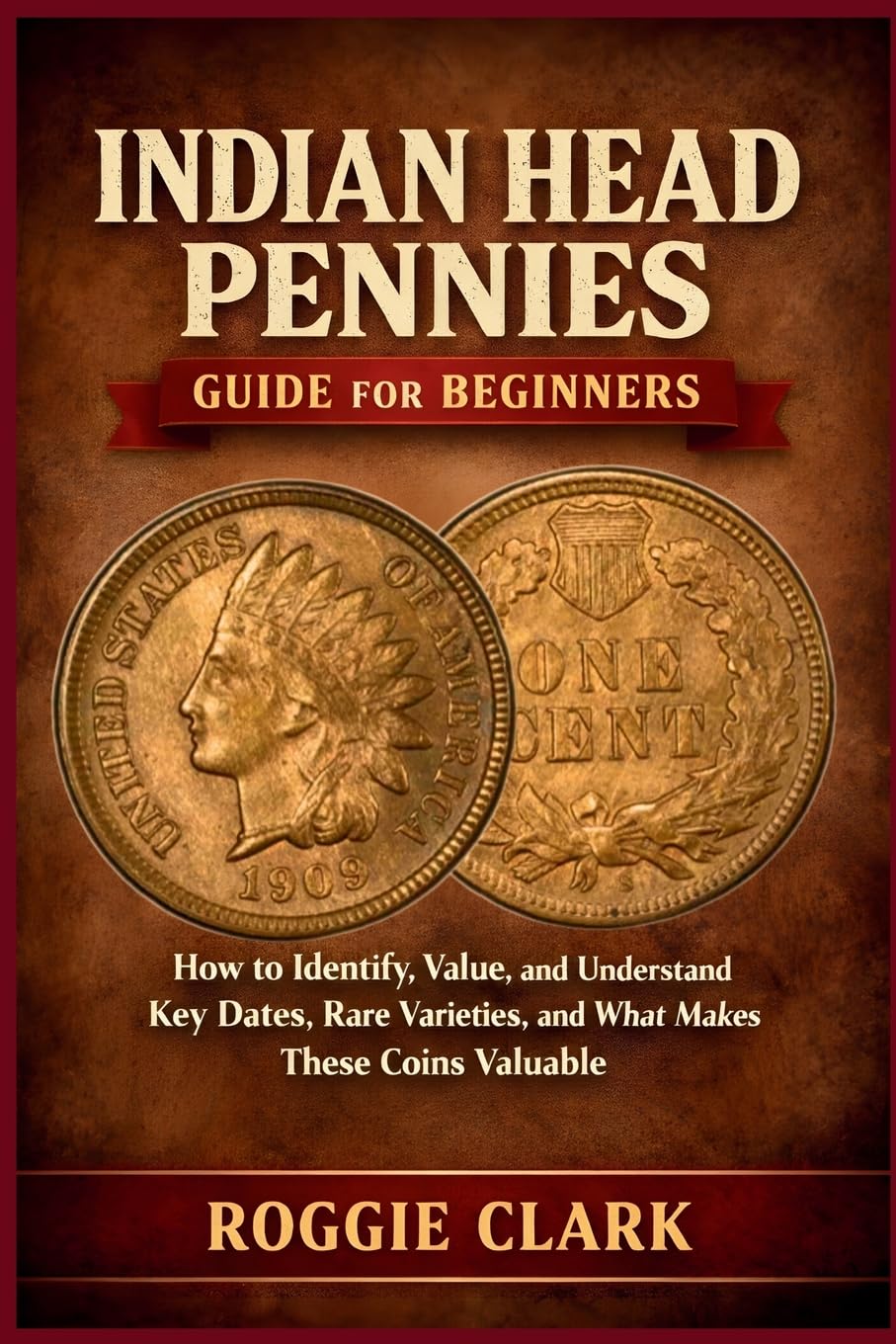ler totalmente Indian Head Pennies Guide for Beginners: How to Identify, Value, and Understand Key Dates, Rare Varieties, and What Makes These Coins Valuable